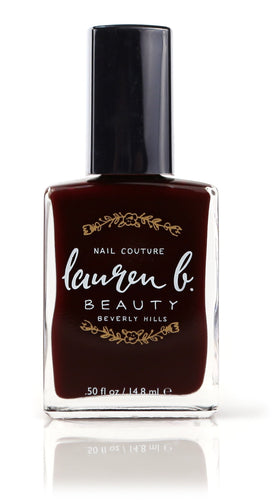 Lauren B. The Chateau Polish 0.50fl oz.