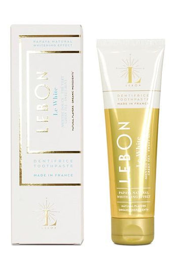 LeBon Toothpaste 75ML