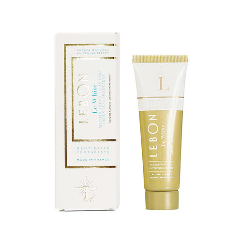 LeBon Travel Size Toothpaste 25ML