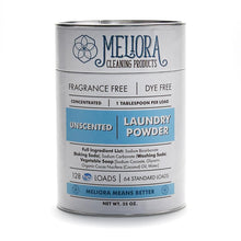 Melioria Laundry Powder