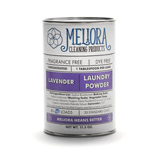 Melioria Laundry Powder