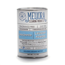 Melioria Laundry Powder