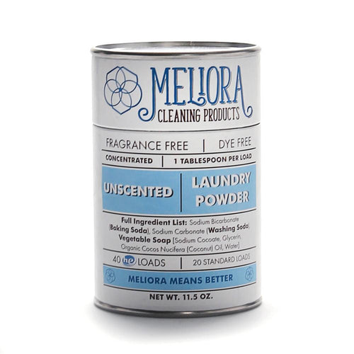 Melioria Laundry Powder