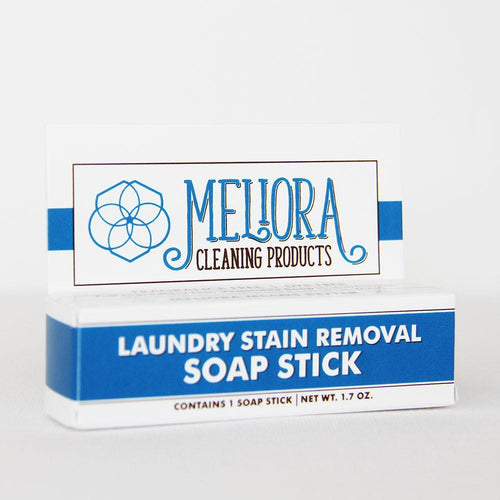Meliora Soap Stick Stain Remover 1.7 oz.