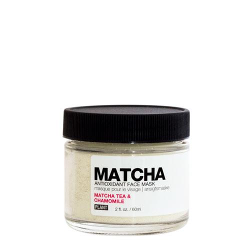 Plant Apothecary Matcha Antioxidant Face Mask 2fl oz.