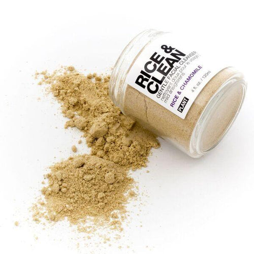 Plant Apothecary Rice & Clean Facial Cleaner