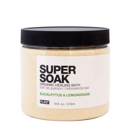 Plant Apothecary Super Soak Organic Healing Bath 16 fl oz.