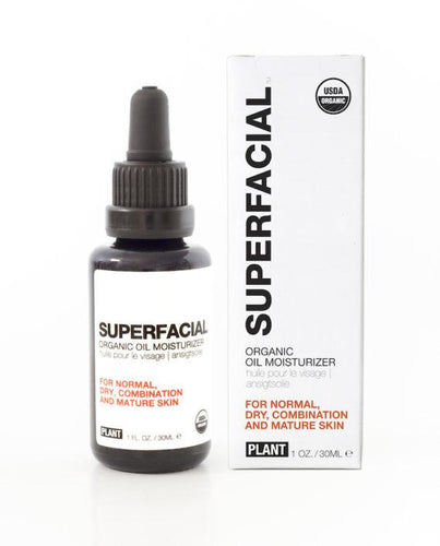 Plant Apothecary Superfacial Face oil for Skin 1oz