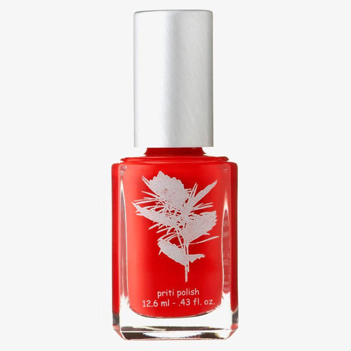 Priti NYC American Beauty Polish (Bright red)