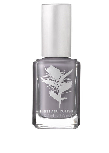Priti NYC Blue Mink Polish (A soft mauve)