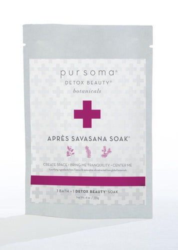 Pursoma Après Savasana Soak 4oz