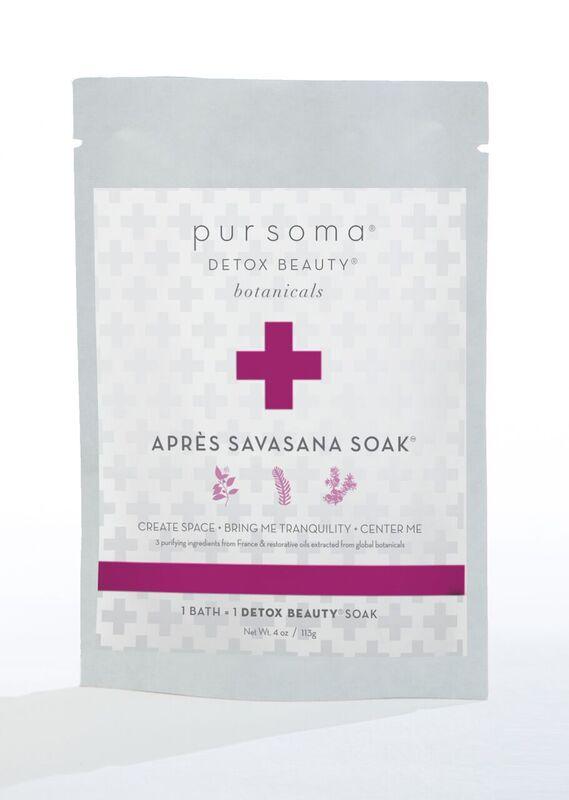Pursoma Après Savasana Soak 4oz