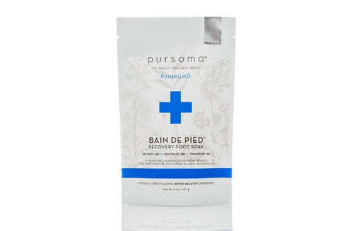 Pursoma Bain de Pied Recovery Foot Soak 2oz