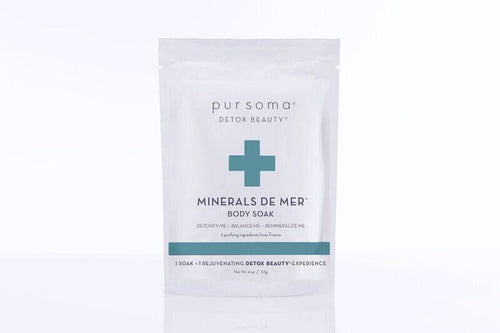Pursoma Minerals De Mer Body Soak 4oz