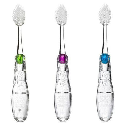 Radius TOUR Travel Toothbrush
