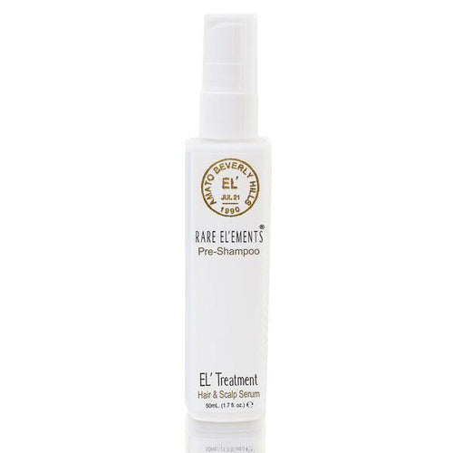 Rare El'ements El' Treatment: Pre-Shampoo Hair & Scalp Replenishing Serum 1.7oz