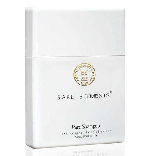 Rare El'ements Pure Shampoo Hydrating Hair Bathe 8.5oz