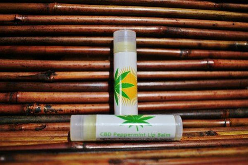 Rising Sun Ranch CBD Peppermint Lip Balm