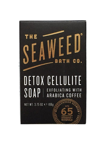 Seaweed Bath Company Detox Cellulite Soap 3.75 oz. bar