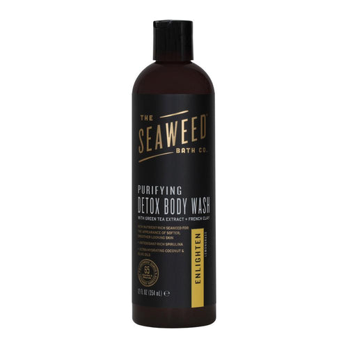 Seaweed Bath Company Detox Body Wash