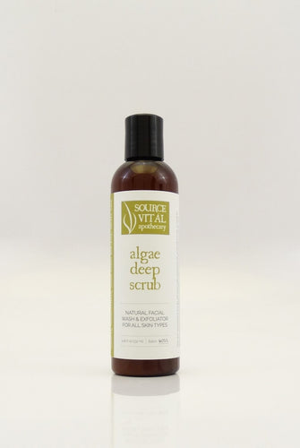 Source Vital Algae Deep Scrub 2.23