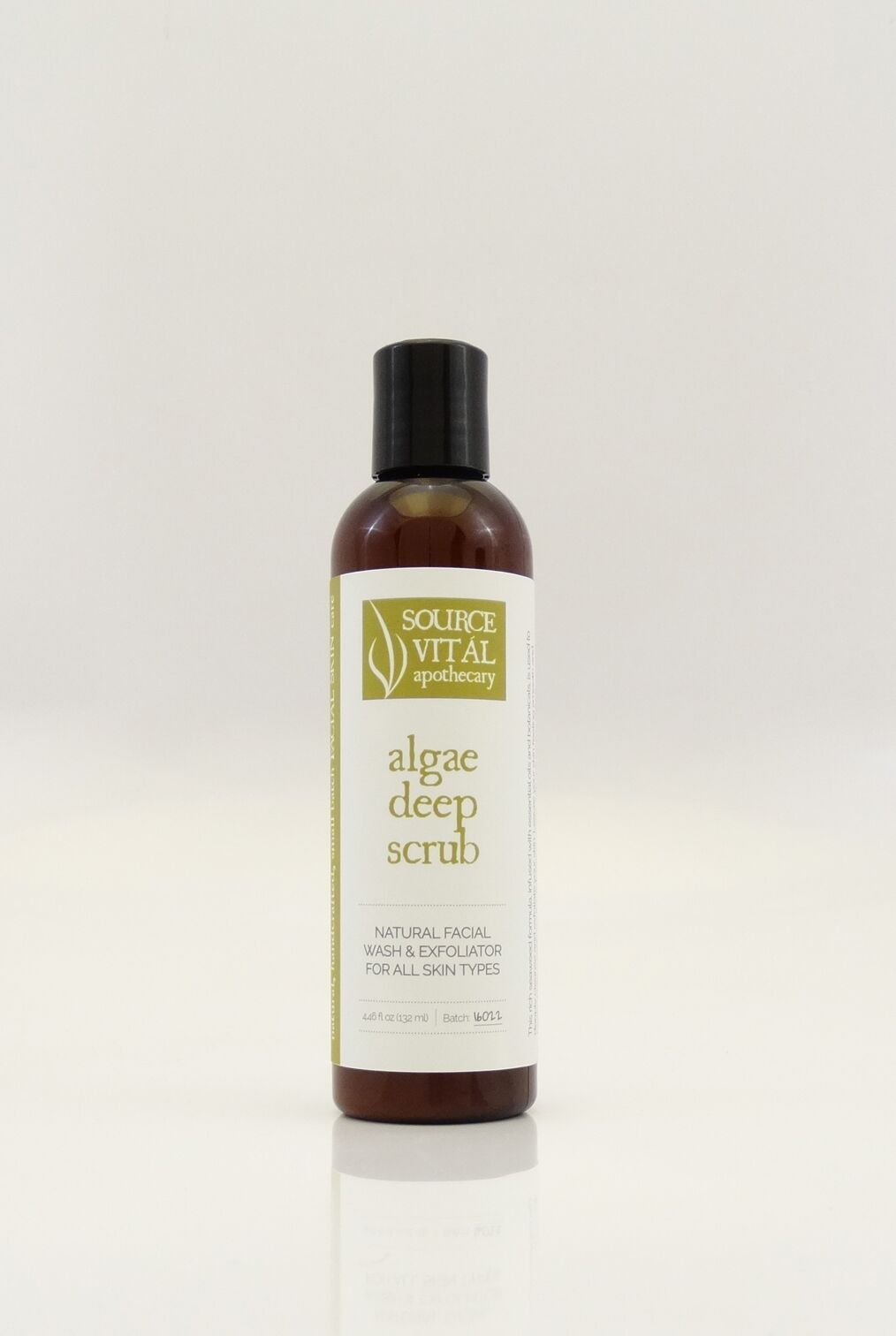 Source Vital Algae Deep Scrub 2.23