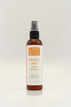 Source Vital Deozein Zest Natural Deodorant Spray