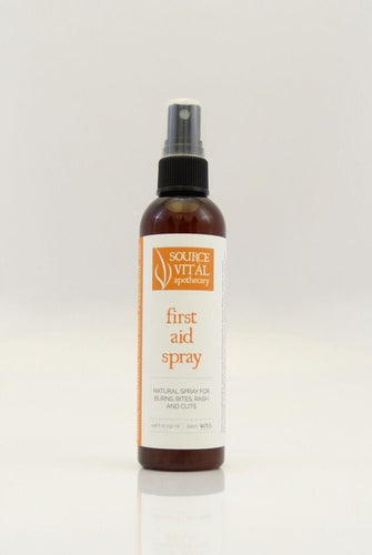 Source Vital First Aid Spray 1.01 oz.