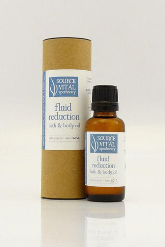 Source Vital Fluid Reduction Bath + Body Oil 1.18 oz.