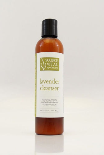 Source Vital Lavender Cleanser