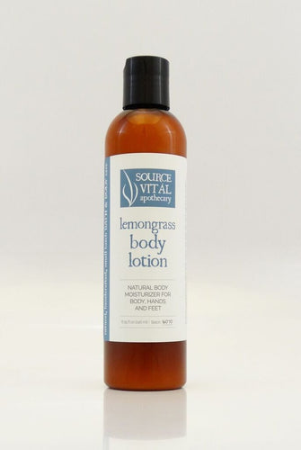 Source Vital Lemon Grass Body Lotion 2.23 oz.