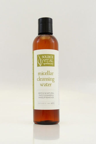 Source Vital Micellar Water Cleanser 8.39 oz.