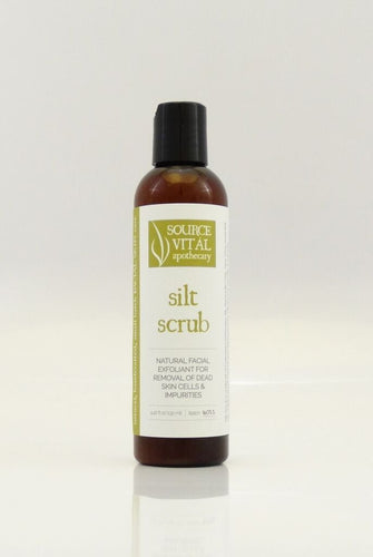 Source Vital Silt Body Scrub 8.39 oz.