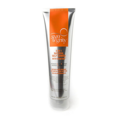 Suntegrity Natural Self Tanner 5oz.