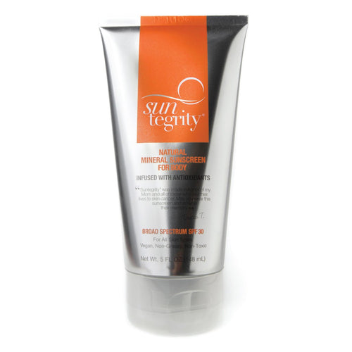 Suntegrity Natural Mineral Sunscreen