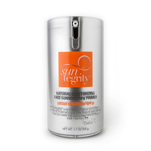 Suntegrity Natural Moisturizing Face Sunscreen & Primer 1.7oz