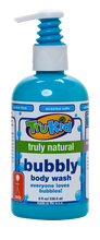 TruKid Bubbly Body Wash 8oz
