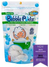 TruKid Eczema Care Bubble Podz 24 ct.