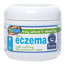 TruKid Easy Eczema Cream 4oz Jar