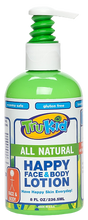 TruKid Happy Face & Body Lotion 8oz