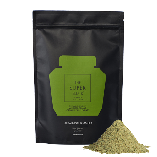 Wellco Alkalizing Formula 150g